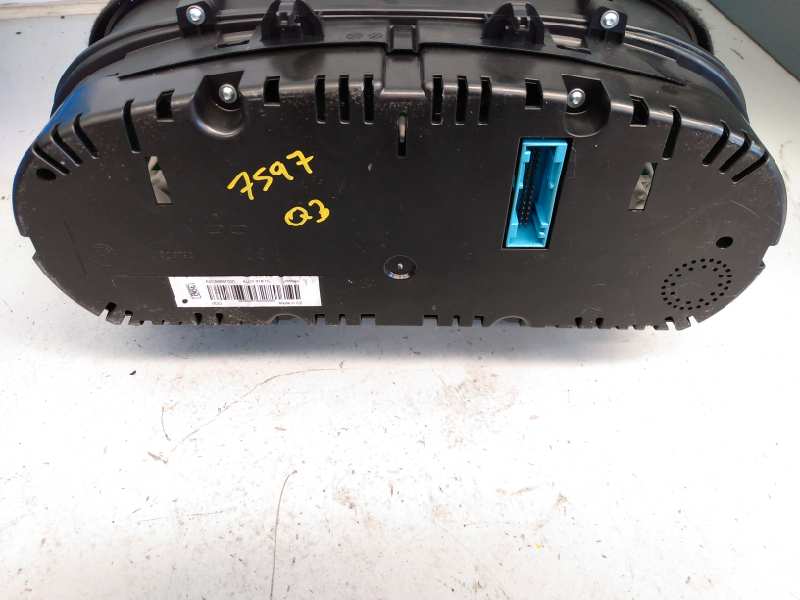 AUDI Q3 8U (2011-2020) Speedometer 8U0920930G, A2C86857000, E2-A1-24-1 18607280