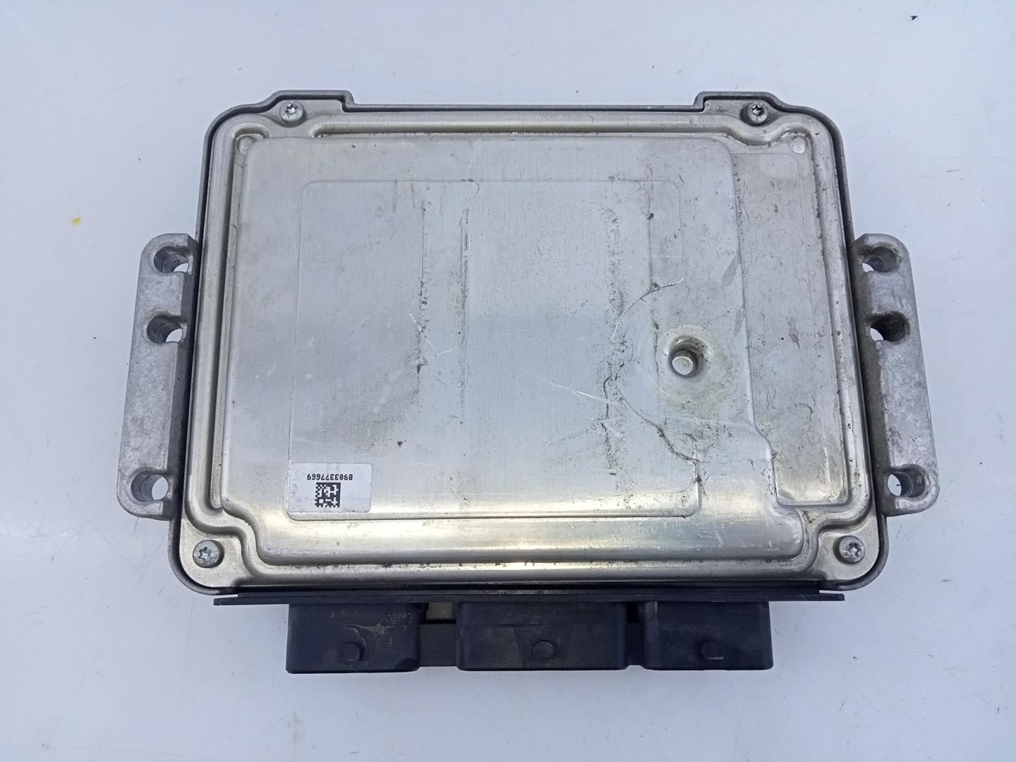 KIA Fiesta 5 generation (2001-2010) Calculateur d'unité de commande du moteur 8V2112A650KF,0281014803,E3-B3-24-1 20967838