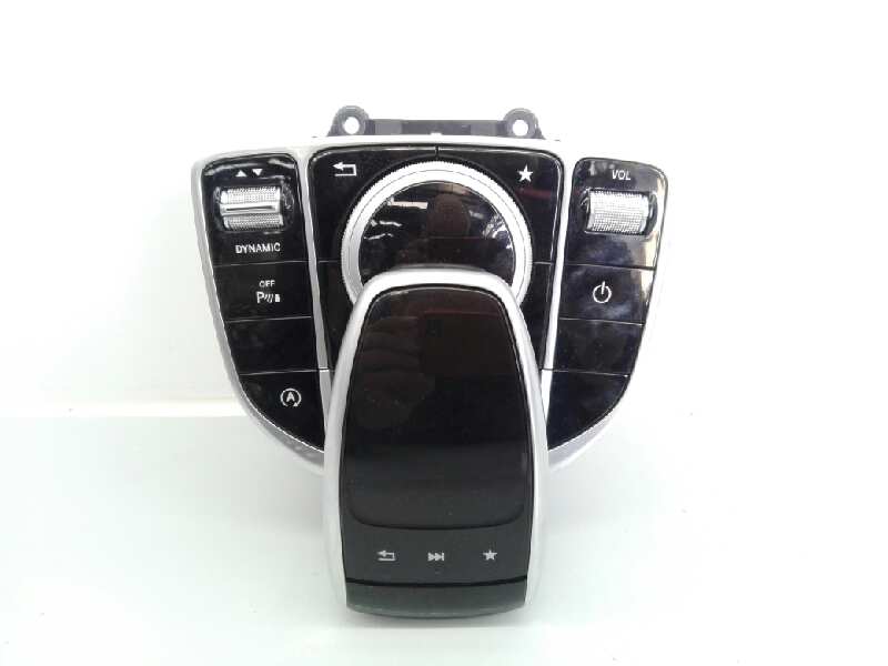 MERCEDES-BENZ C-Class W205/S205/C205 (2014-2023) Music Player With GPS A2059003729, A2059004113, E3-A1-4-4 18442046