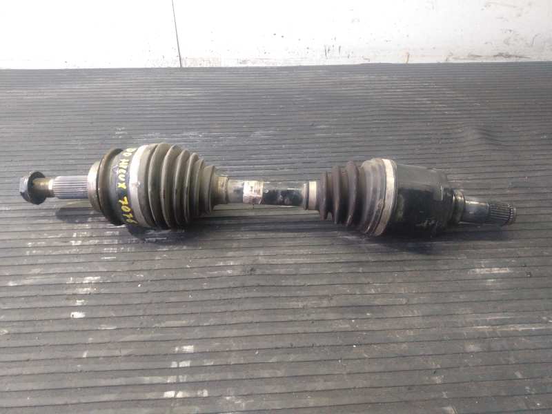 TOYOTA Hilux 7 generation (2005-2015) Front Right Driveshaft 15091851333055, P1-A6-17 24485007