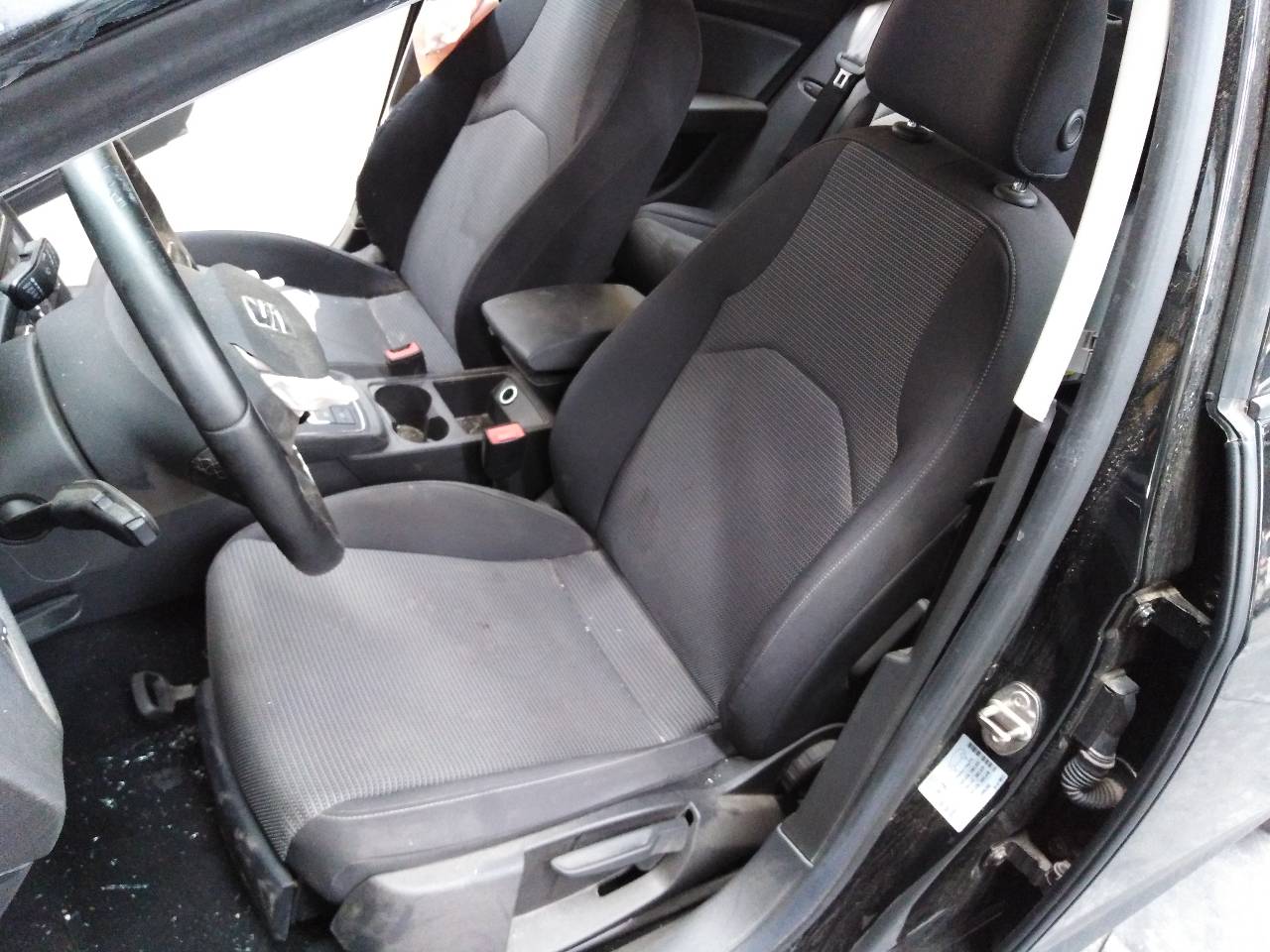 SEAT Leon 3 generation (2012-2020) Spidometras (Prietaisų skydelis) 5F0920740D, E2-A1-38-3 21825019