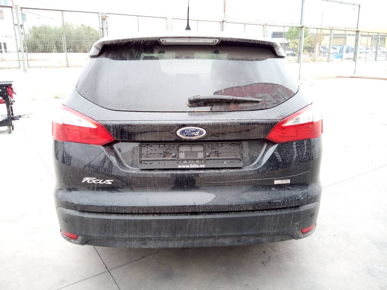 FORD Focus 3 generation (2011-2020) Шлейф руля AND761002C, AV6T13335AC, E3-B3-30-2 21799420