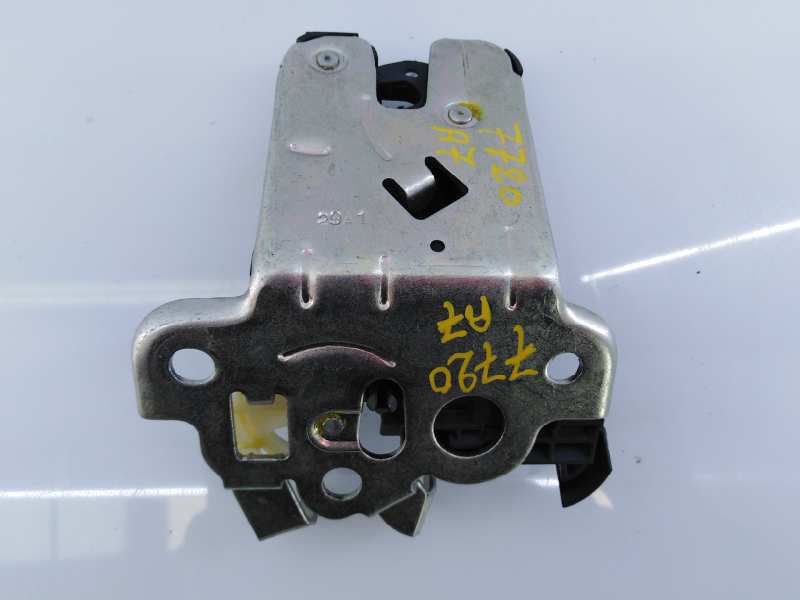 AUDI A7 C7/4G (2010-2020) Tailgate Boot Lock 8R0827505, 8K9857505A, E1-B6-4-2 18619372