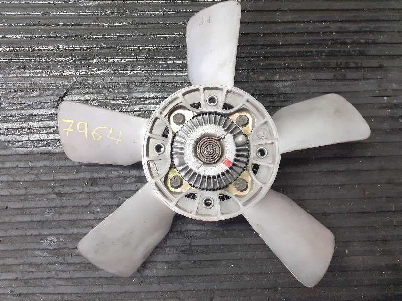 SUZUKI Jimny 3 generation (1998-2018) Engine Cooling Fan Radiator P2-A9-2 18653278