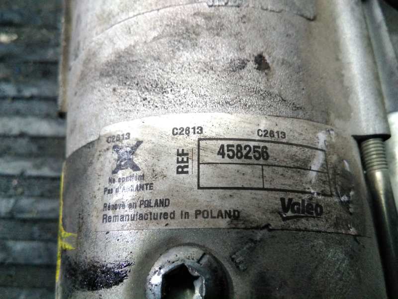 CHRYSLER 300C Starter Motor 458256,P3-B7-24-3 18642721