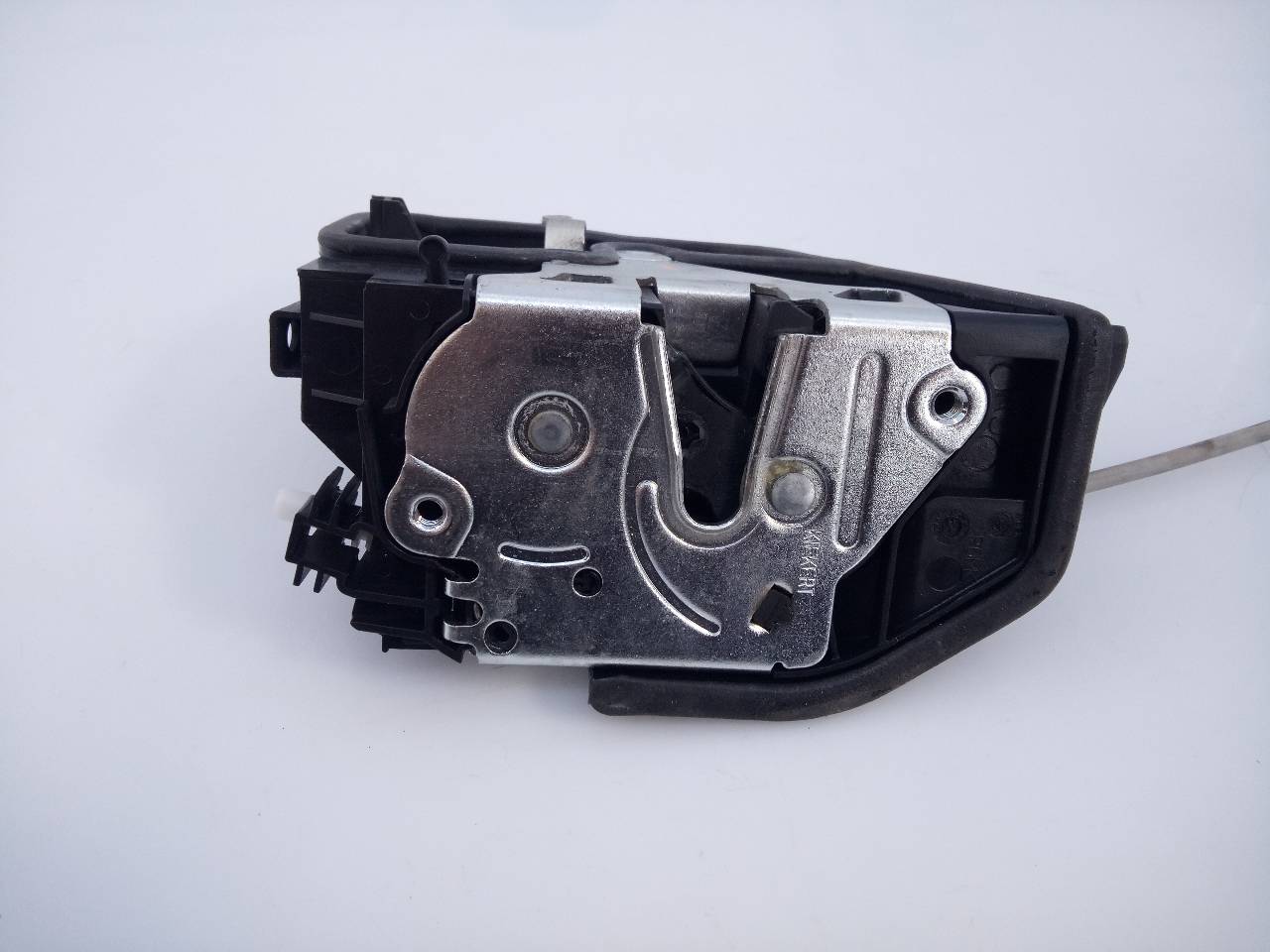 BMW 3 Series Gran Turismo F34 (2013-2017) Rear Right Door Lock 7229460,E1-A3-12-1 18710163