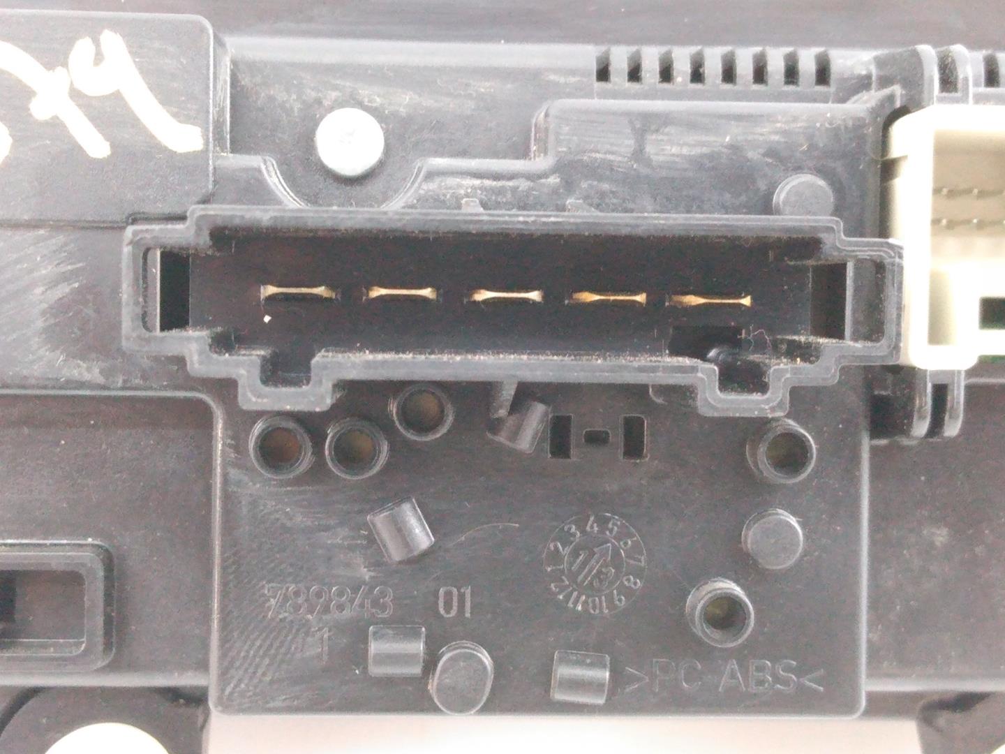VOLKSWAGEN Passat B7 (2010-2015) Pегулятор климы 5HB01129200,E2-A1-10-6,7N0907426BG 18604377