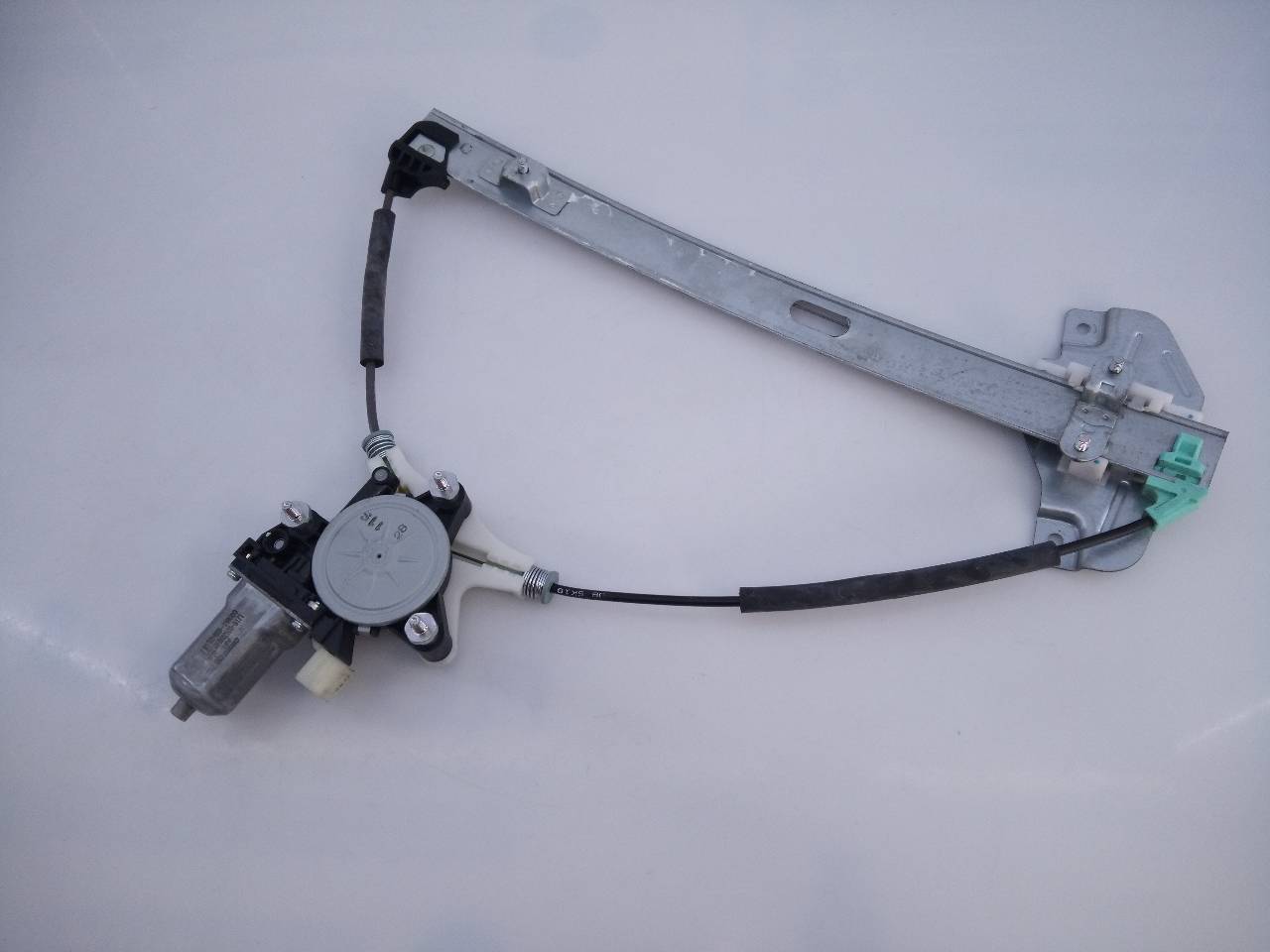 KIA Rio 3 generation (2011-2017) Vindusregulator foran høyre dør 824601W000,E2-B5-19-2 21799003