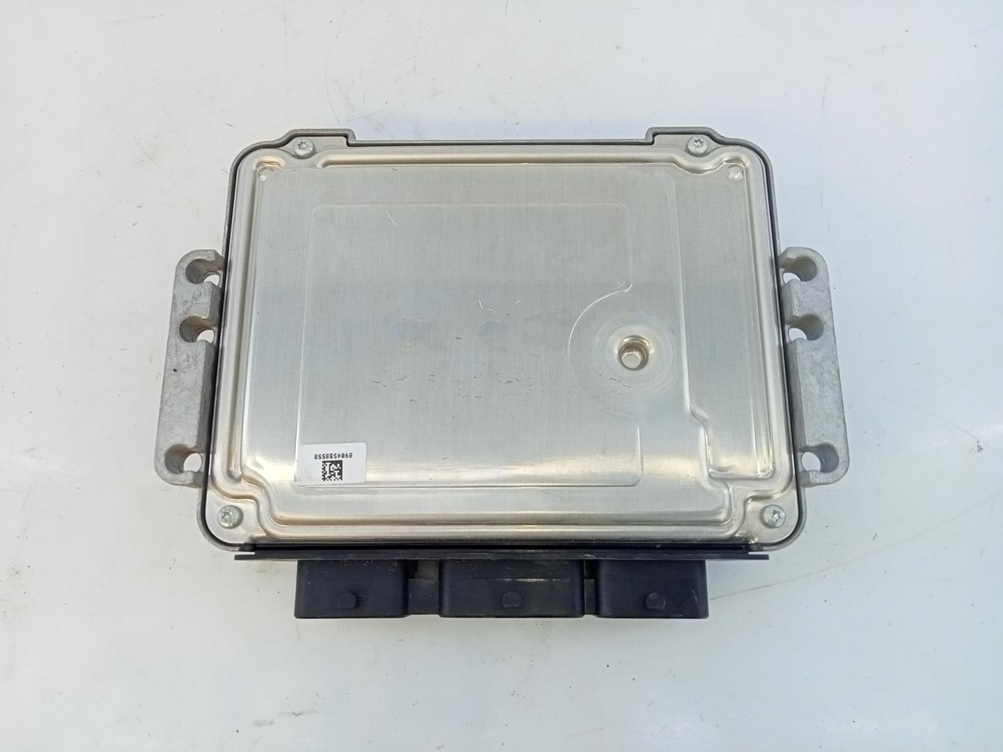 CITROËN Berlingo 2 generation (2008-2023) Engine Control Unit ECU 9664843780, 0281013872, E3-B2-25-2 21823785