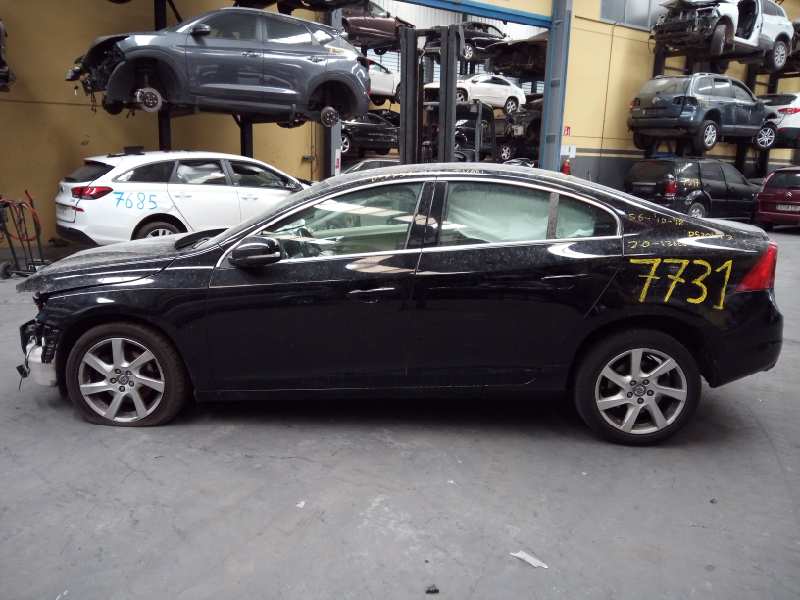 VOLVO S60 1 generation (2000-2009) Invändig backspegel 18620111