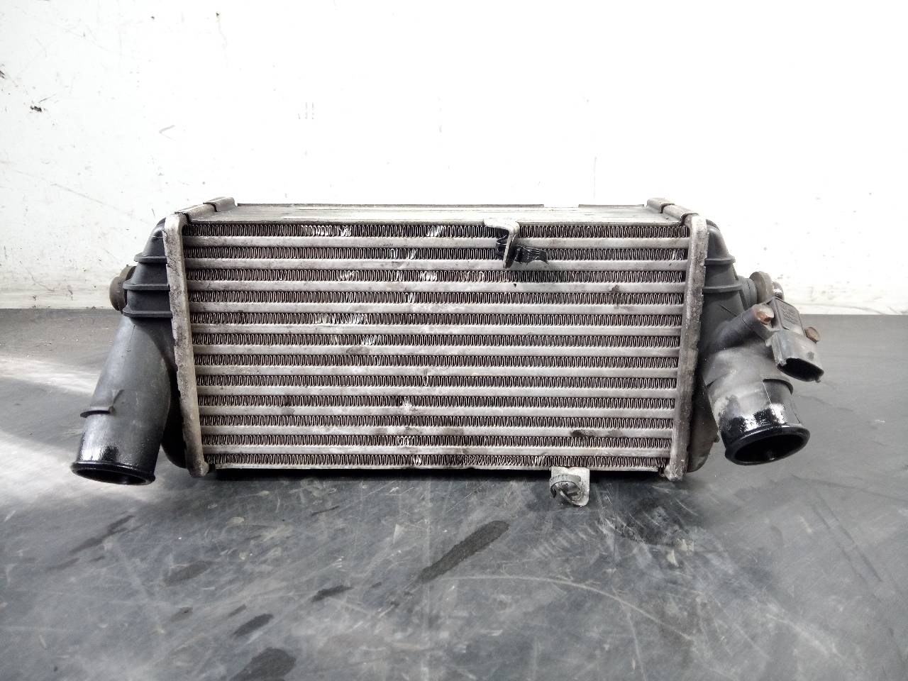 KIA Cee'd 2 generation (2012-2018) Intercooler Radiator 282702A770, P2-A11-7 23725401