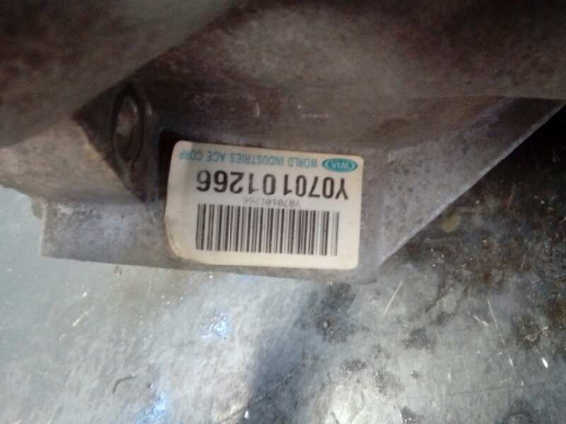 HYUNDAI Santa Fe CM (2006-2013) Gearbox Y070101266,4300038070,M1-A3-62 25825956