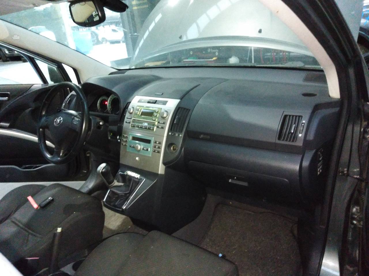 TOYOTA Corolla Verso 1 generation (2001-2009) Galinio dangčio (bagažinės) valytuvo varikliukas 851300F010, 2596001022 23294698