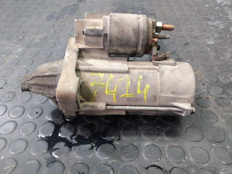 LANCIA X3 E83 (2003-2010) Starter Motor 7787354,22C59969WG,P3-B7-13-2 18595273