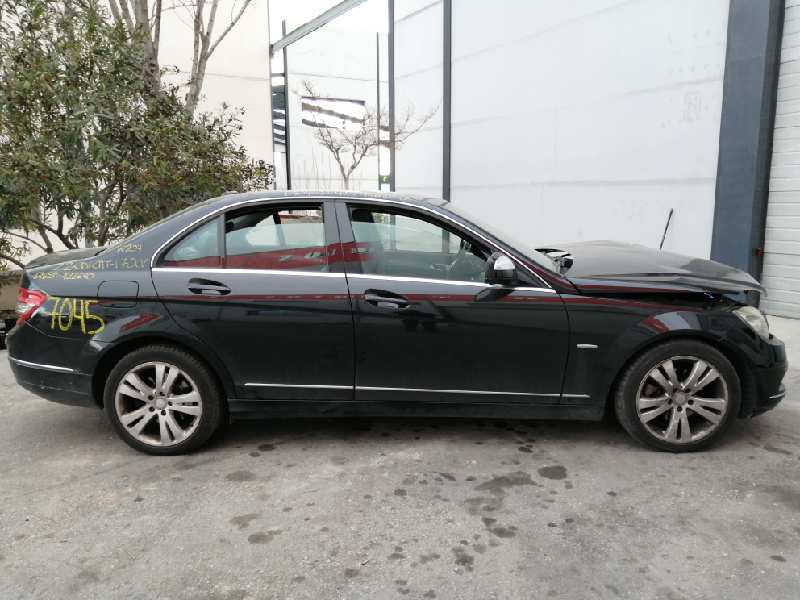 MERCEDES-BENZ C-Class W204/S204/C204 (2004-2015) Pегулятор климы 2048309885, E3-A1-20-1 18542172