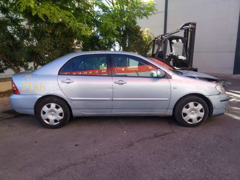 TOYOTA Corolla E120 (2000-2008) Абс блок 4451002050, 0265216850, P3-A8-23-2 18452410