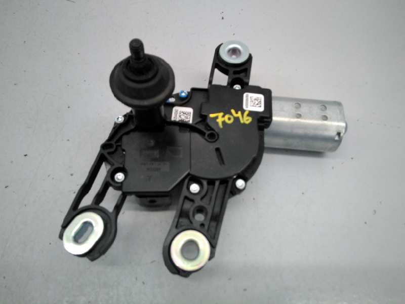 VOLKSWAGEN Polo 6 generation (2017-2024) Tailgate  Window Wiper Motor 5G0955711C,E1-B6-48-3 18542117