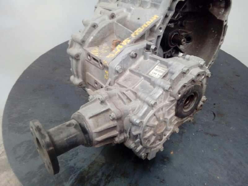 HYUNDAI Santa Fe CM (2006-2013) Gearbox Y070101266,4300038070,M1-A3-62 25825956