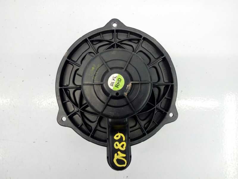 Ventilador calefacción D4CB F00S33F011 de Kia Sorento i (jc) 2002-2010 170 CV con 146564 km - pieza usada