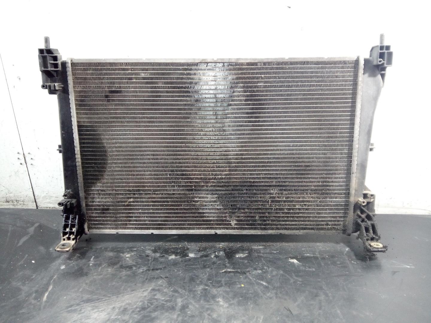 OPEL Corsa D (2006-2020) Radiateur de climatisation 44092670,P2-B6-9 24089868