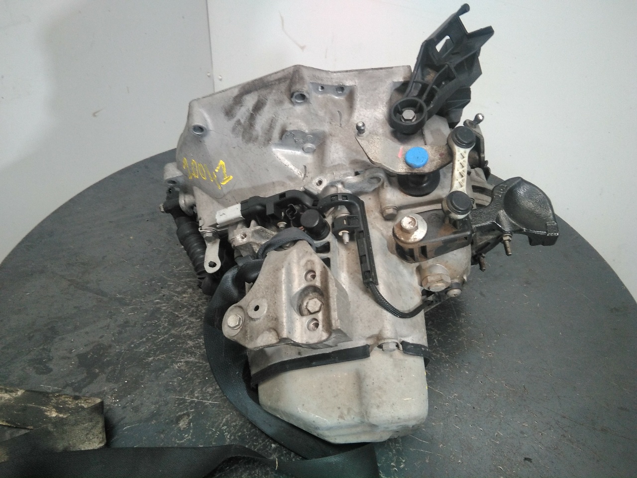 PEUGEOT 208 Peugeot 208 (2012-2015) Gearbox 20A704,M1-B2-67 21793368