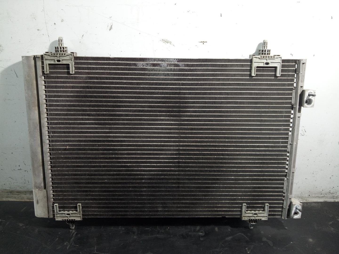 CITROËN C4 Picasso 1 generation (2006-2013) Охлаждающий радиатор 9650545480, P2-A4-3 21824607