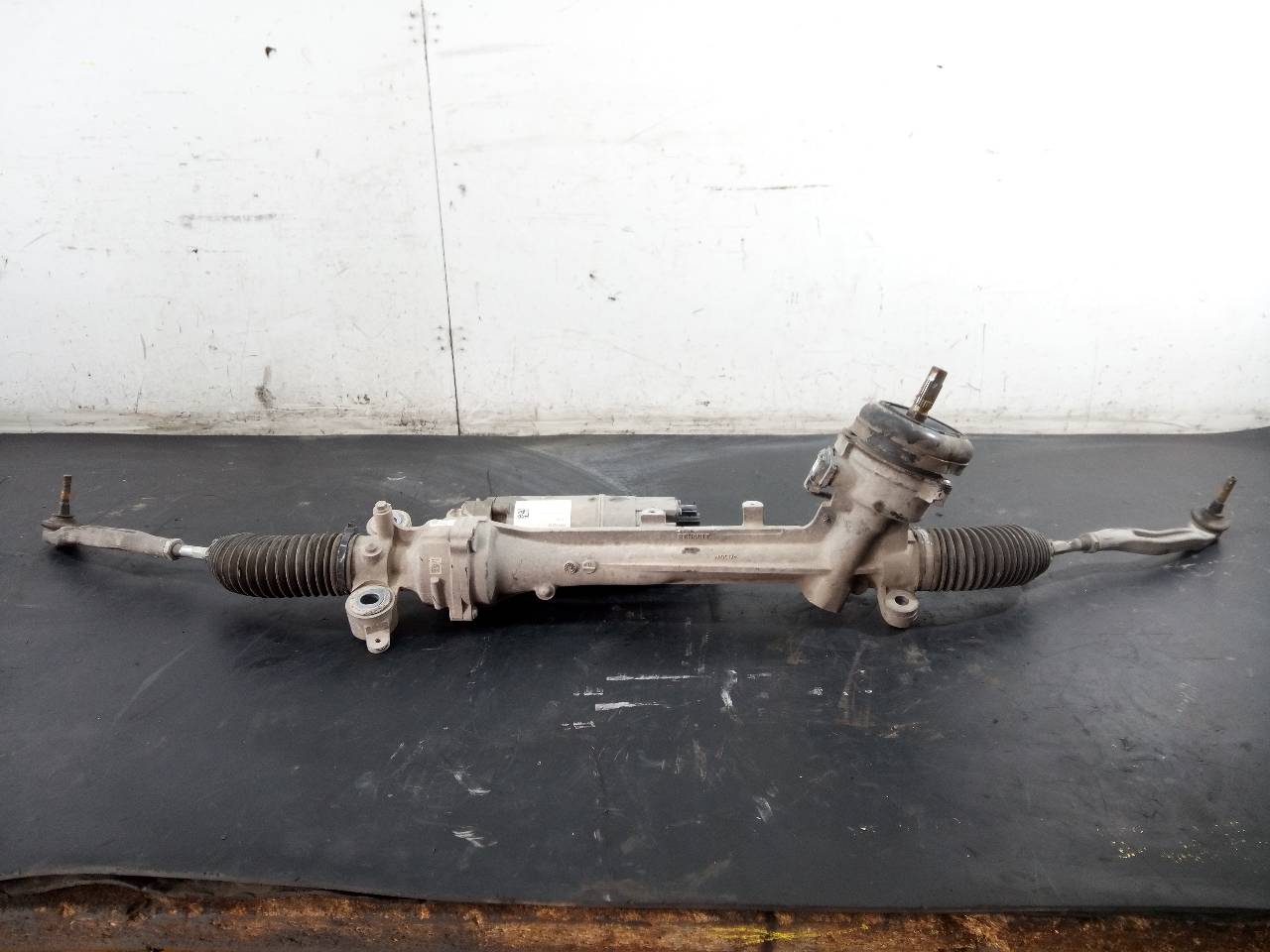 RENAULT Scenic 4 generation (2017-2023) Steering Rack 490018613R,A0067319,P1-B8-24 26269420