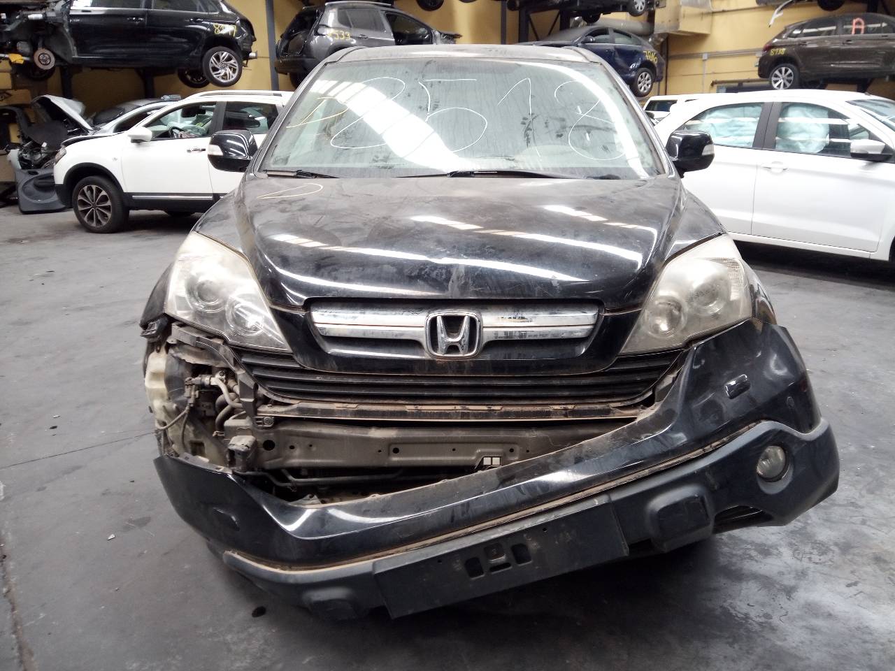 HONDA CR-V 3 generation (2006-2012) Полуось передний левый P1-B6-23 18696997