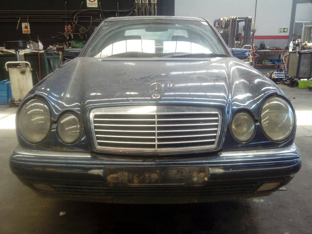 MERCEDES-BENZ E-Class W210 (1995-2002) Άλλες Μονάδες Ελέγχου A0215450832,E3-A1-3-1 20957621