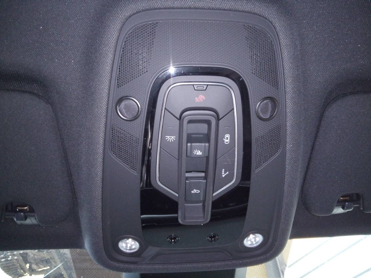 AUDI Q7 4M (2015-2024) Other Interior Parts 24087715