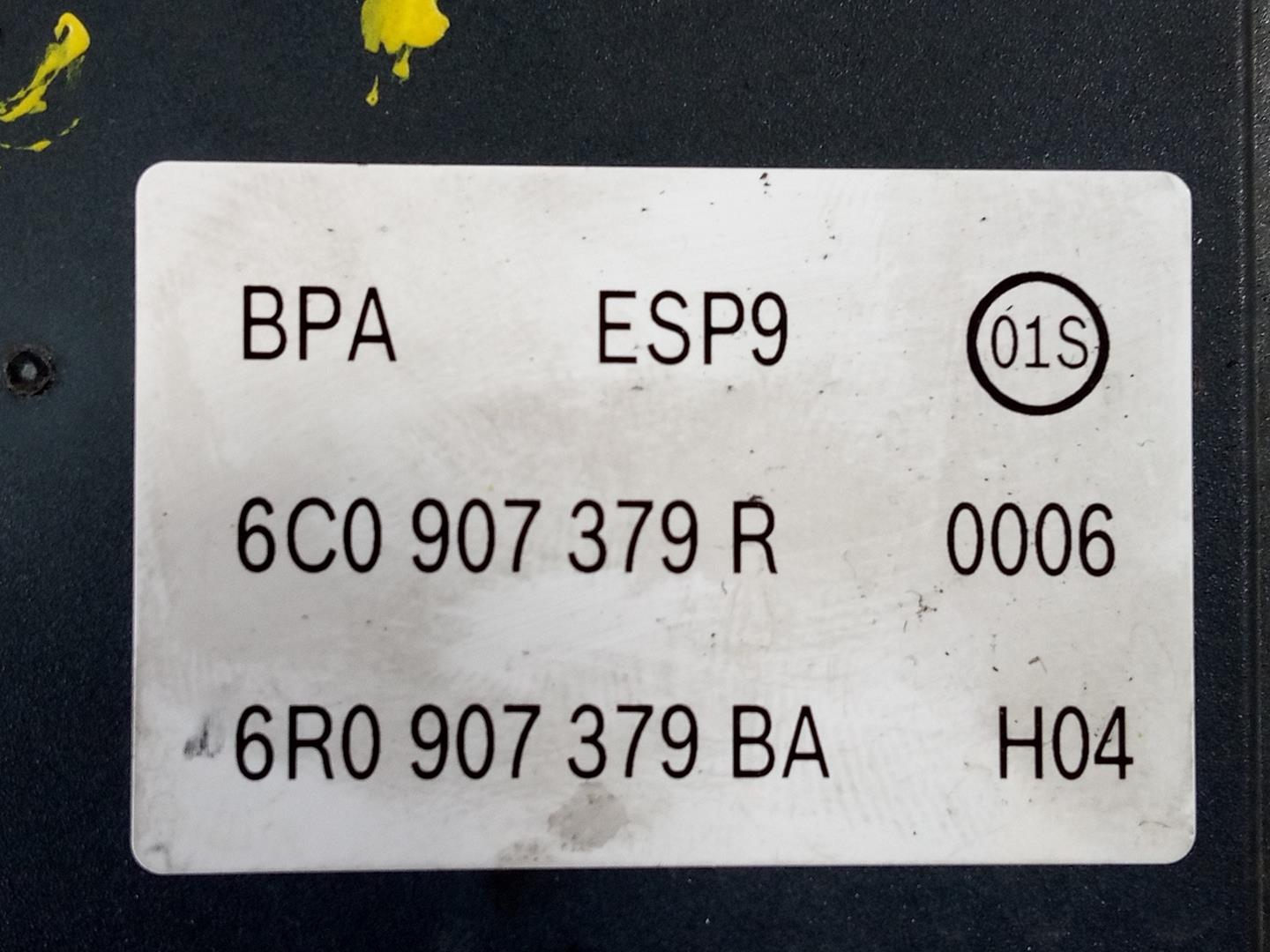 SKODA Yeti 1 generation (2009-2018) ABS Pump 6C0614517R,19080723424,P3-A8-14-3 20697475