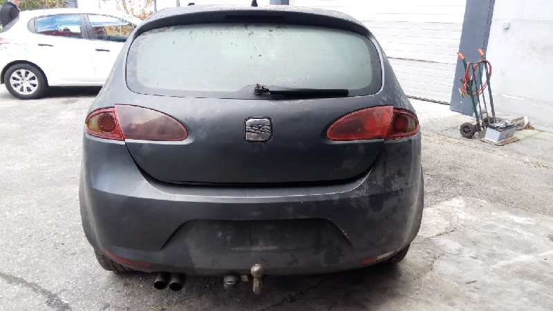 SEAT Leon 2 generation (2005-2012) Galinio dangčio (bagažinės) valytuvo varikliukas 53028012,5P0955711B 18510019