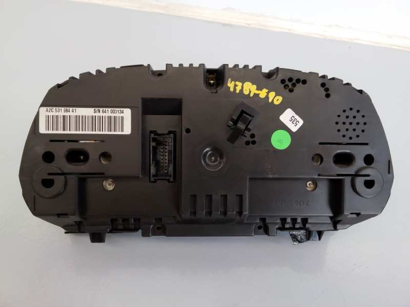 BMW 3 Series E90/E91/E92/E93 (2004-2013) Compteur de vitesse 614000134, 911020502, E1-A3-3-1 18387520