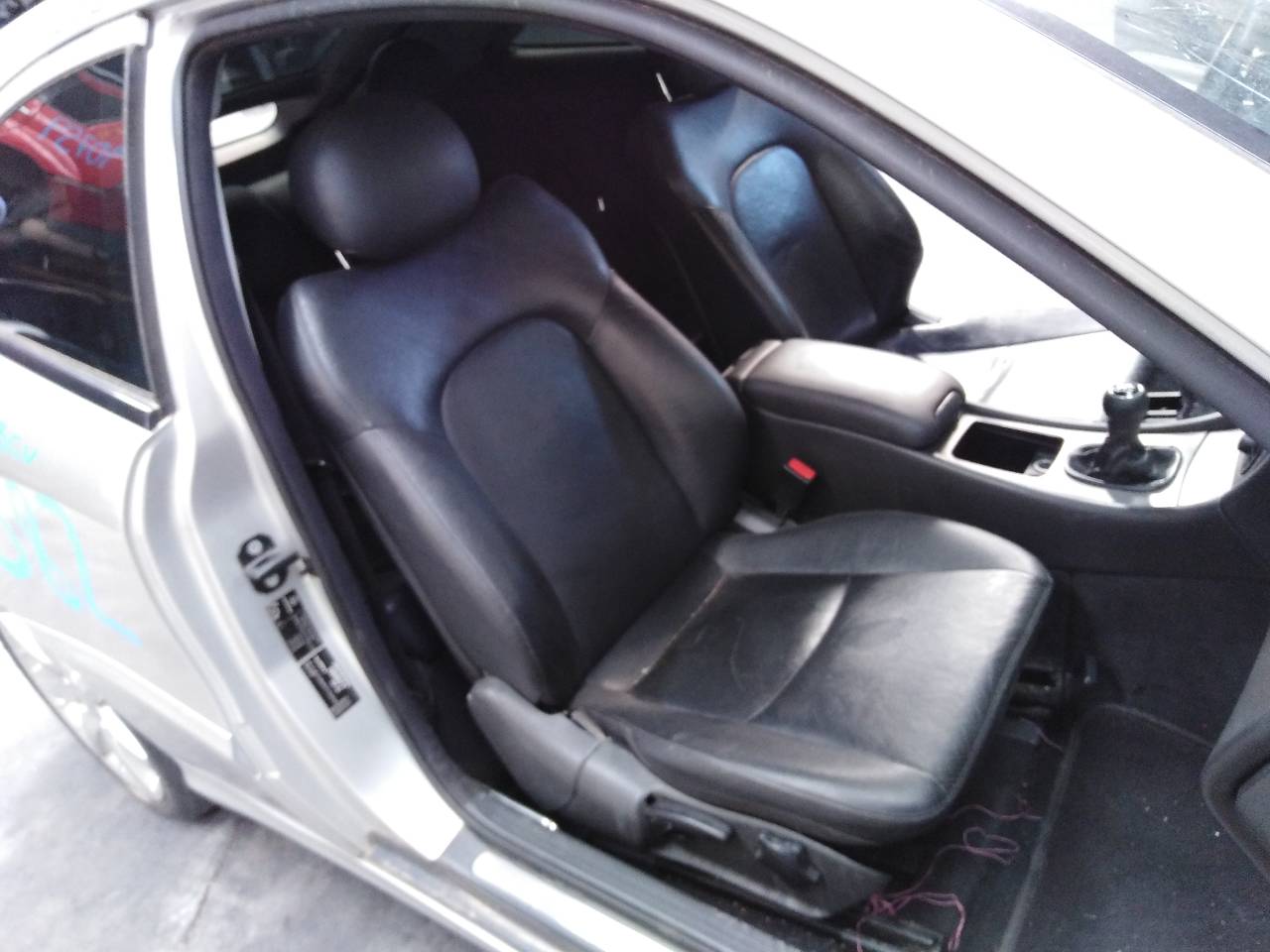 MERCEDES-BENZ C-Class W203/S203/CL203 (2000-2008) Citau veidu vadības bloki 24089285