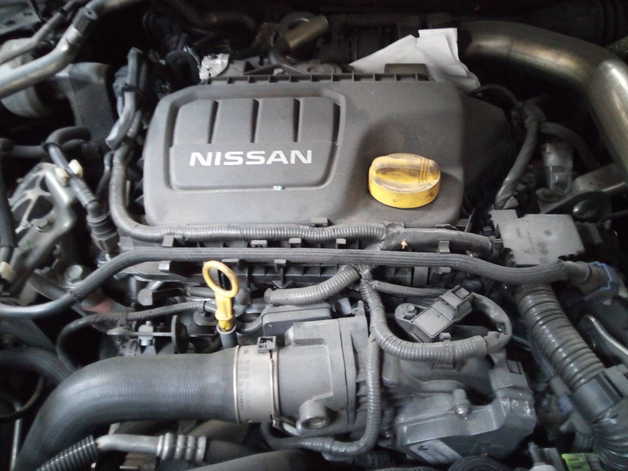 NISSAN Qashqai 1 generation (2007-2014) Galinio dangčio (bagažinės) valytuvo varikliukas 0390201820, E2-A4-44-2 21800582