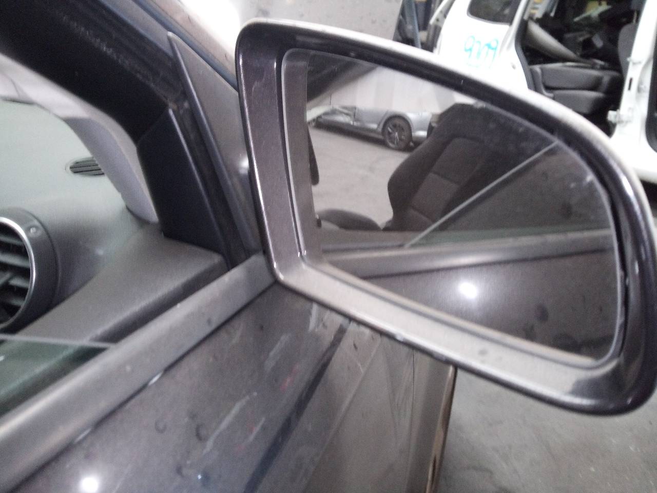 AUDI A2 8Z (1999-2005) Зеркало передней правой двери 18744274