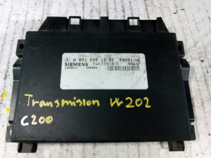 VOLKSWAGEN C-Class W202/S202 (1993-2001) Other Control Units A0215451332,E3-A1-25-2 18348755