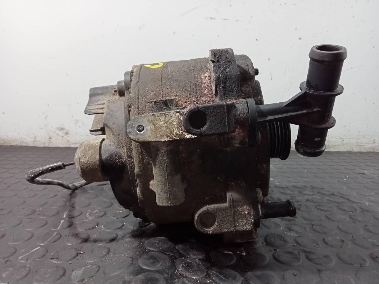 PORSCHE Cayenne 955 (2002-2010) Генератор 94860301503,P3-A5-3-1 21798545