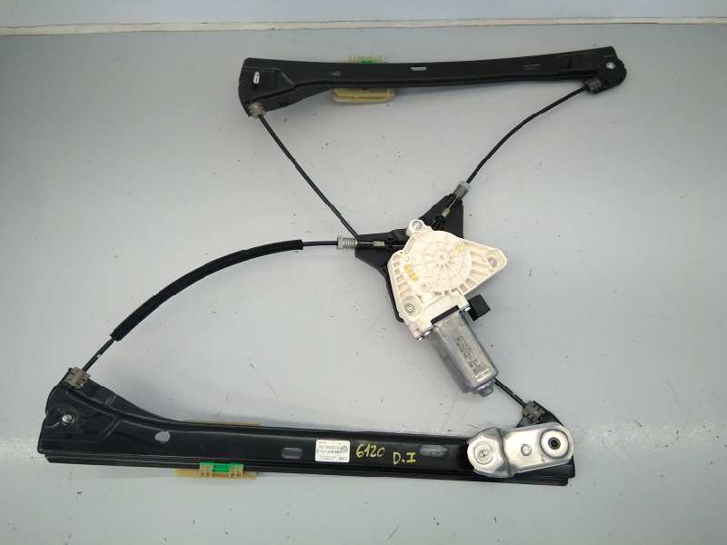 VOLKSWAGEN Passat B8 (2014-2023) Front Left Door Window Regulator 3G0837461C, E1-B6-42-1 18467095