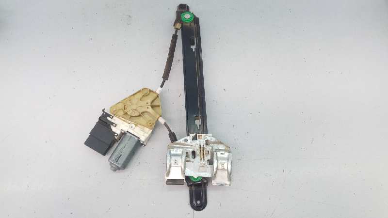 CHEVROLET Leon 2 generation (2005-2012) Rear Right Door Window Regulator 1P0839462A,983600202,E1-B6-30-2 18593848