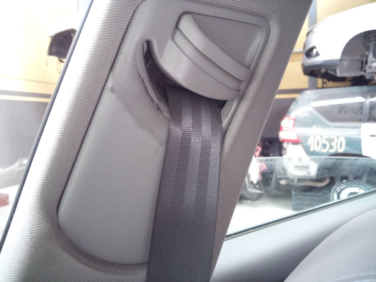 AUDI Q5 8R (2008-2017) Front Right Seatbelt 25367601