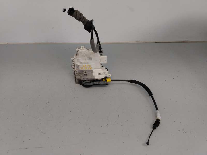 AUDI A7 C7/4G (2010-2020) Front Right Door Lock JA68X1837016C, E1-B6-52-2 18545738