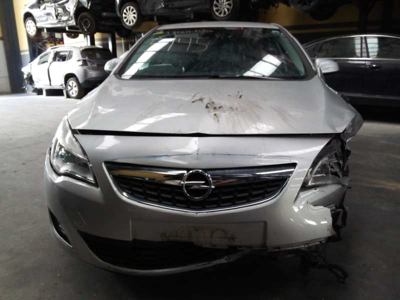 OPEL Astra J (2009-2020) Calculateur d'unité de commande du moteur 55575315,MB2758009553,E3-A5-23-1 18405134