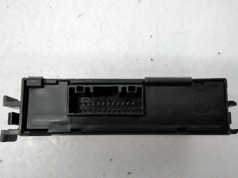 MAZDA CX-5 1 generation (2011-2020) Other Control Units D09V675U0, E3-B5-28-3 18564726