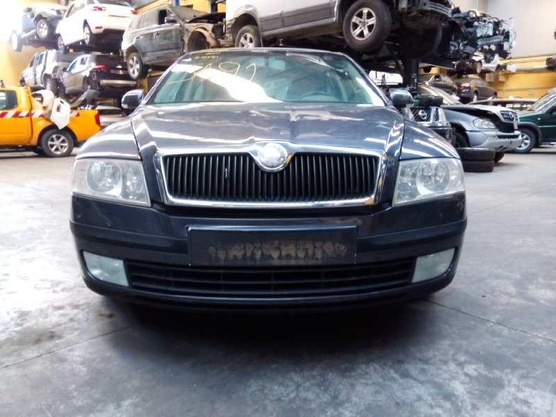 SKODA Octavia 2 generation (2004-2013) Pakokaasu 1K0120L, PV-01-2 18690402