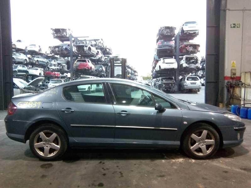 PEUGEOT 407 1 generation (2004-2010) Luftkonditioneringspump 9656572480, P3-A1-18-1 18772466