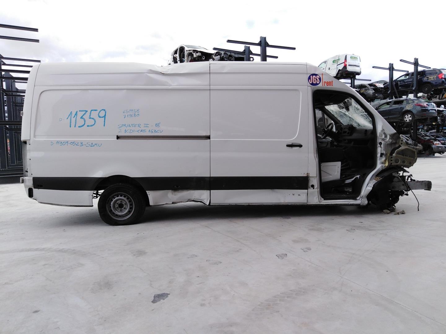 MERCEDES-BENZ Sprinter Абс блок A9079009305 20967055