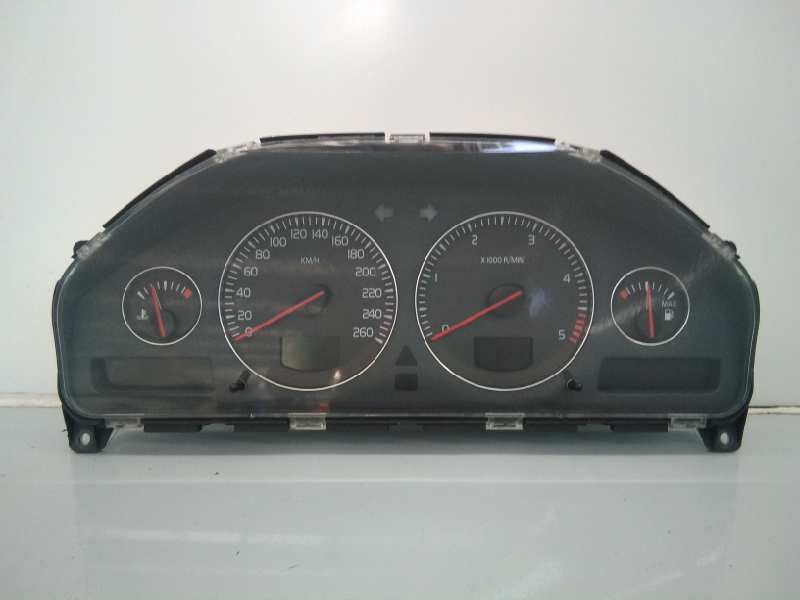 VOLVO XC90 1 generation (2002-2014) Speedometer 30682276, 1526259, E3-B5-44-3 18468733