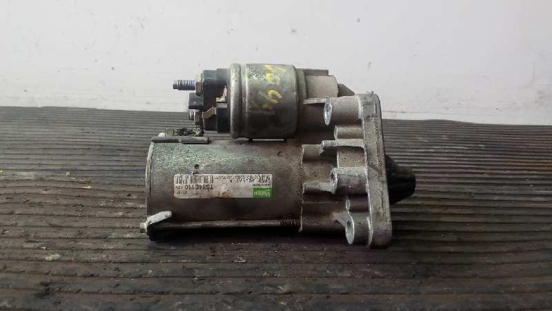 CITROËN C3 Picasso 1 generation (2008-2016) Starter Motor TS14E110 18458223