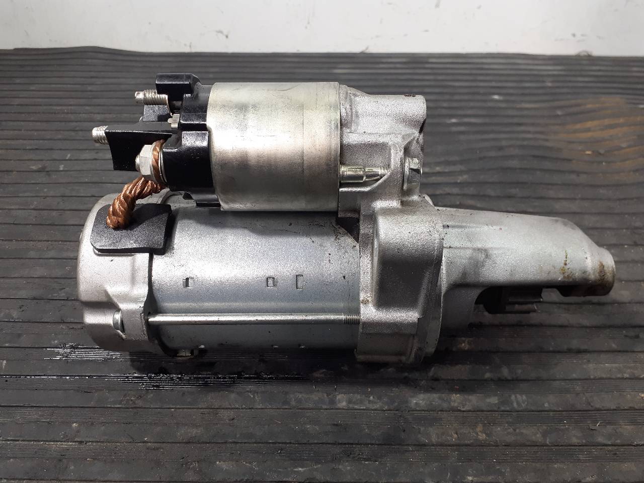 MERCEDES-BENZ A-Class W176 (2012-2018) Startmotor A6459060800,20500529015044,P3-B7-20-2 18699234